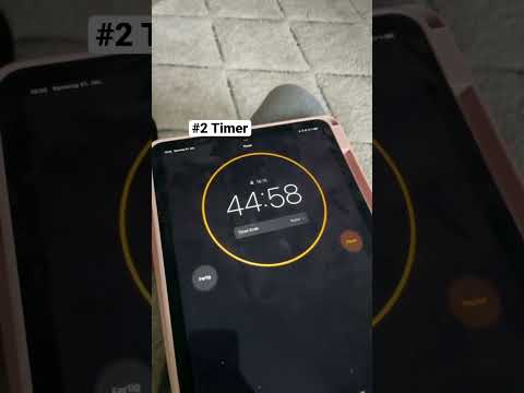 Wie du KONZENTRIERTER bist📚 #lerntipps