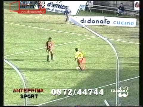 Lanciano Castel di Sangro 2 1 13 10 1991