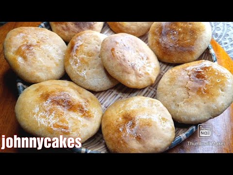 Belizean johnnycake recipe||quick johnny cake recipe