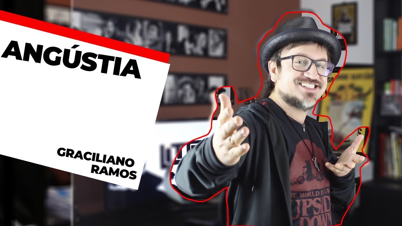 ANGÚSTIA - GRACILIANO RAMOS - RESUMÃO#18