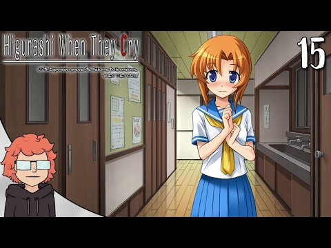 Higurashi When They Cry (Ch.8): Part 15 - Rena Moves to Hinamizawa