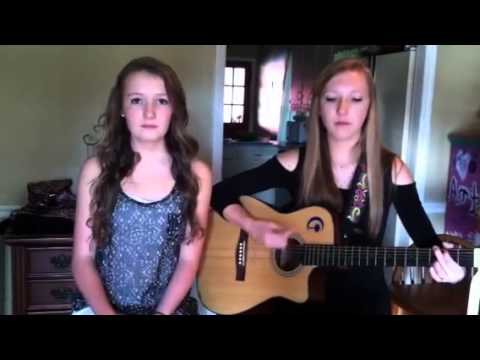 Royals cover by Sarah and Abby Mootz