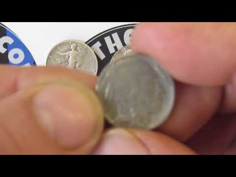 Buying foreign silver