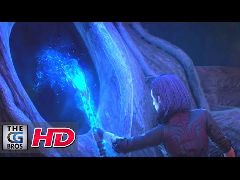 Epic 3D Fantasy Short: "Runestone" - by Antoine Lemineur & Martin Horé