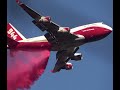 Air Plane FIRE RESCUE Most Amazing Fire Fighting Aircraft In The World