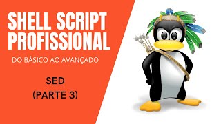 Shell Script profissional Mod.1 #38 - Sed (Parte 3): Deletar linhas e strings de arquivo de texto