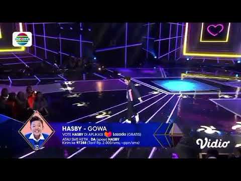 penuh penjiwaan( kecanduan, hasby gowa)