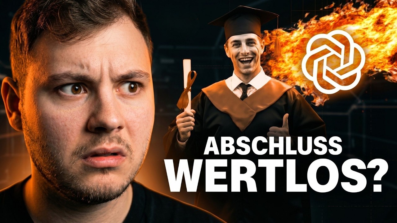 KI Jobs: Wird KI deinen Job ersetzen? Reaktion auf ZDF heute