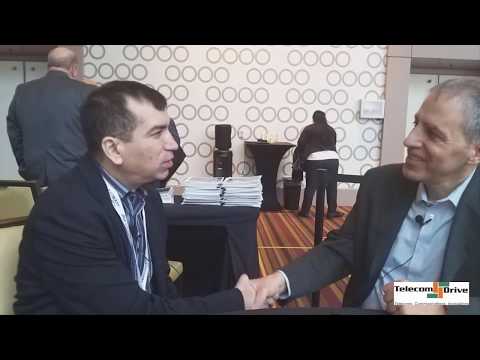 #MEF19 | Educating Telecoms Ecosystem | Rami Yaron, Co Chair, Education Committee, MEF