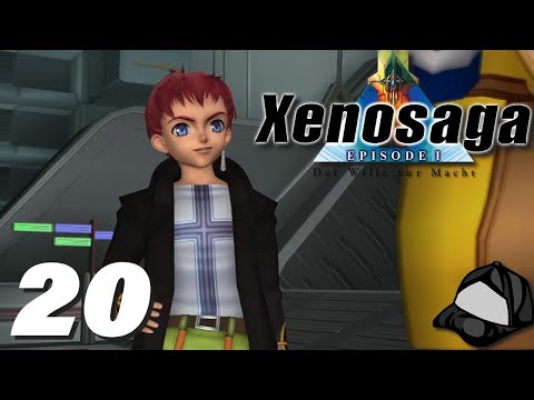 For every special, he wields a gun – Part 20 –🌌Xenosaga Episode I: Der Wille zur Macht