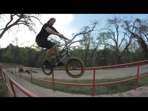 BMX - CHARLIE CRUMLISH S&M 2014 VIDEO