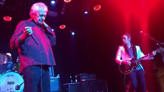 Guided By Voices LIVE DEMONS ARE REAL Teragram Ballroom Los Angeles 12/31/19