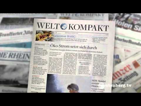 gut gedruckt - die Sommerpresse