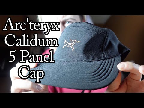 Arc'teryx Calidum 5 Panel Cap Review
