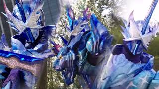 Download lagu Kamen Rider Xross Saber Henshin Sound [Xross Saber - Hybrid Saber] mp3