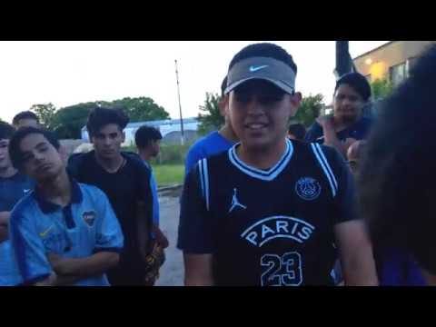 SR VS EOS VS AARONBAIIT - Octavos - Golf Freestyle - [1° Fecha Del Torneo]