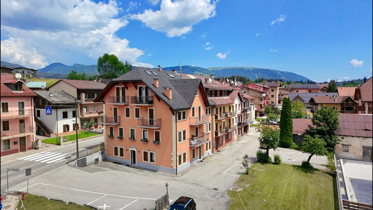 Video Asiago - Duplex in centro ad Asiago T3288