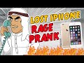 Saudi Lost iPhone Rage Prank - Ownage Pranks