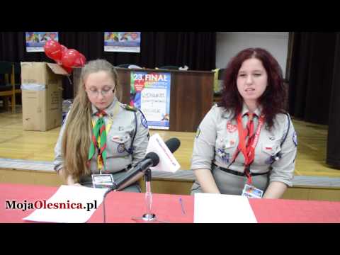 11.01.2015 Oleśnica - XXIII Finał WOŚP