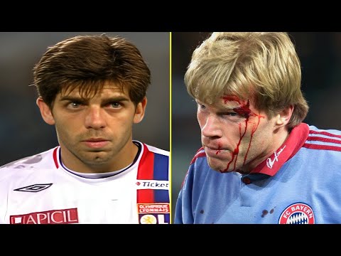 Prime Juninho Had No Mercy For Goalkeepers