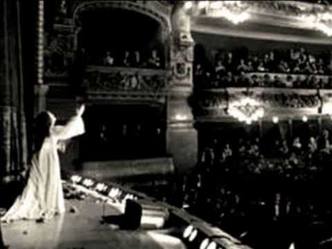 Joan Sutherland - "Lucia di Lammermoor"  - Covent Garden 1959