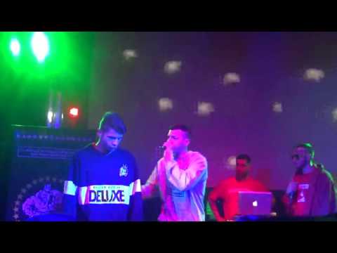 UNDERDANN-TRUENO vs ECKO-DAM/OCTAVOS/ACDP