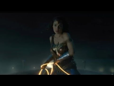 Wonder woman vs Ares amv