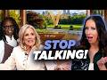 Jill Biden's Book Tour IMPLODES after ANOTHER Disaster Interview!
