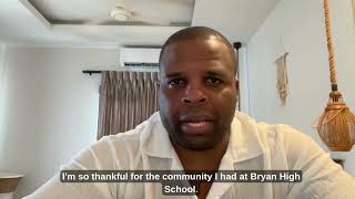 Bryan ISD: It Starts With You, Michael Steadman Convocation Video, 2026