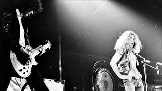 Led Zeppelin - Dancing Days - Live in Seattle, WA (June 19th 1972) FIRST LIVE PERFORMANCE