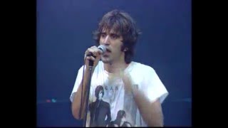 Entre salitre y sudor - Teatro Victoria Eugenia (Duncan Dhu)