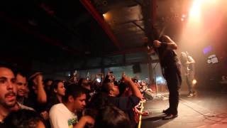 Krisiun - Black Force Domain @Live at Pompéia 12/01/2013