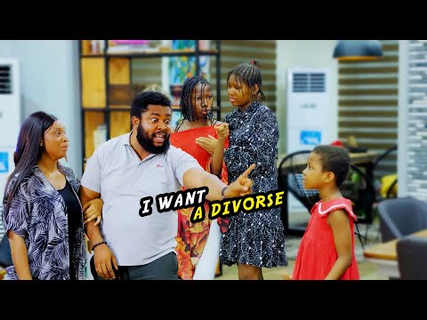 I Want A Divorse (Mark Angel Comedy)