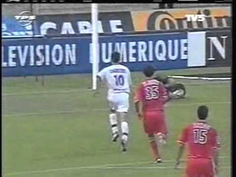 2003 (August 9) Olympique Lyonnais 3 -AS Monaco 1 (French Ligue 1)