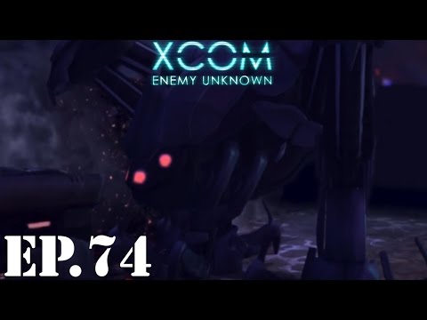 XCOM: Enemy Unknown Let’s Play - EP74: Sectopod