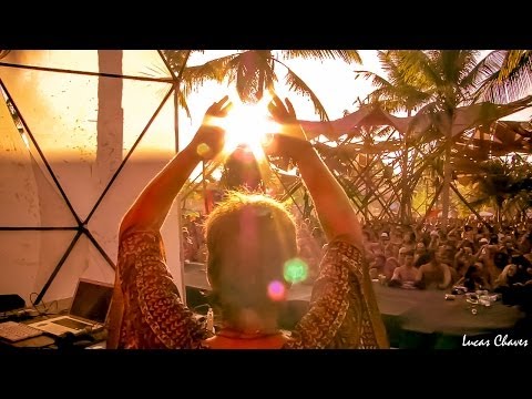 Merkaba Live! @ Universo Paralello #12 - Main Floor || Full Video ||