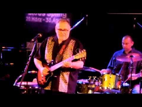 Duke Robillard@Reigenlive 14 3 2015