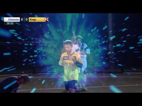 2018 FFV State 4 East Rd 9 - Chisholm United v Kings Domain