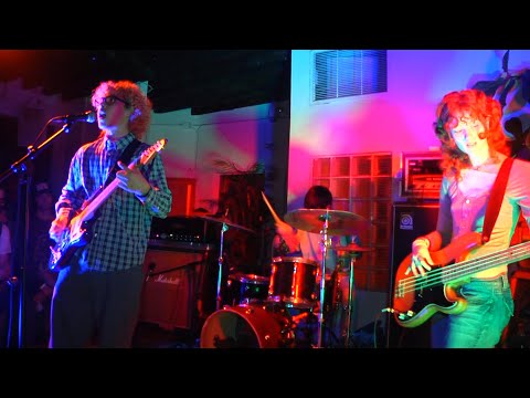 branching out live @ sexemo awesome fest 2 (trans pecos) 9/16/23