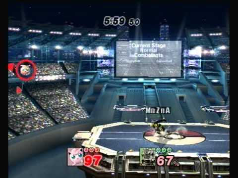 PM 3.0 Friendlies: SmashPD (Jiggs) vs Manzana (Ganon) 1