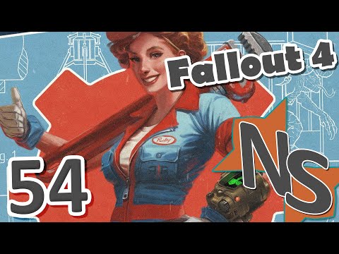 East City Downs | Fallout 4 Pt.54