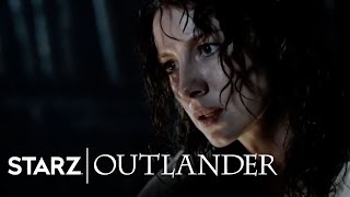Outlander | Ep. 101 Clip: The Worst Part | STARZ