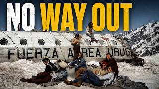The Most DISTURBING Plane Crash Survival Story
