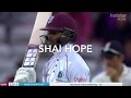 Shai Hope Make History