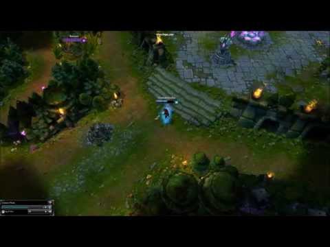 That Skarner Ult