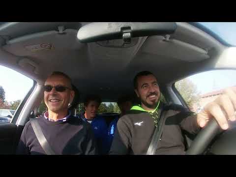 Grignolio Drive To Tennis - Pt. 2