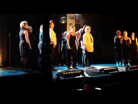 Unfaithful by Van Zingel, de Fendert Zingt in Zevenbergen, 2016