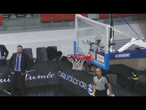 2021. 01. 22. Sopron Basket - Basket Landes, SBextra