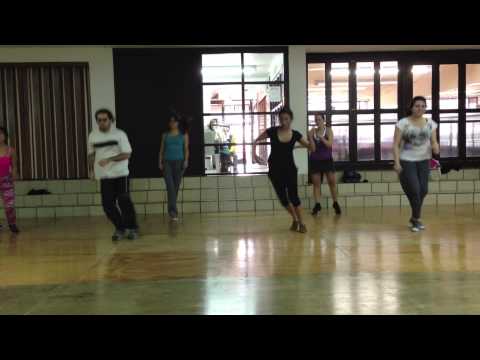 Murder Sound VIP- Munchi feat M.I.A Coreografía: Jay D. Hip Hop