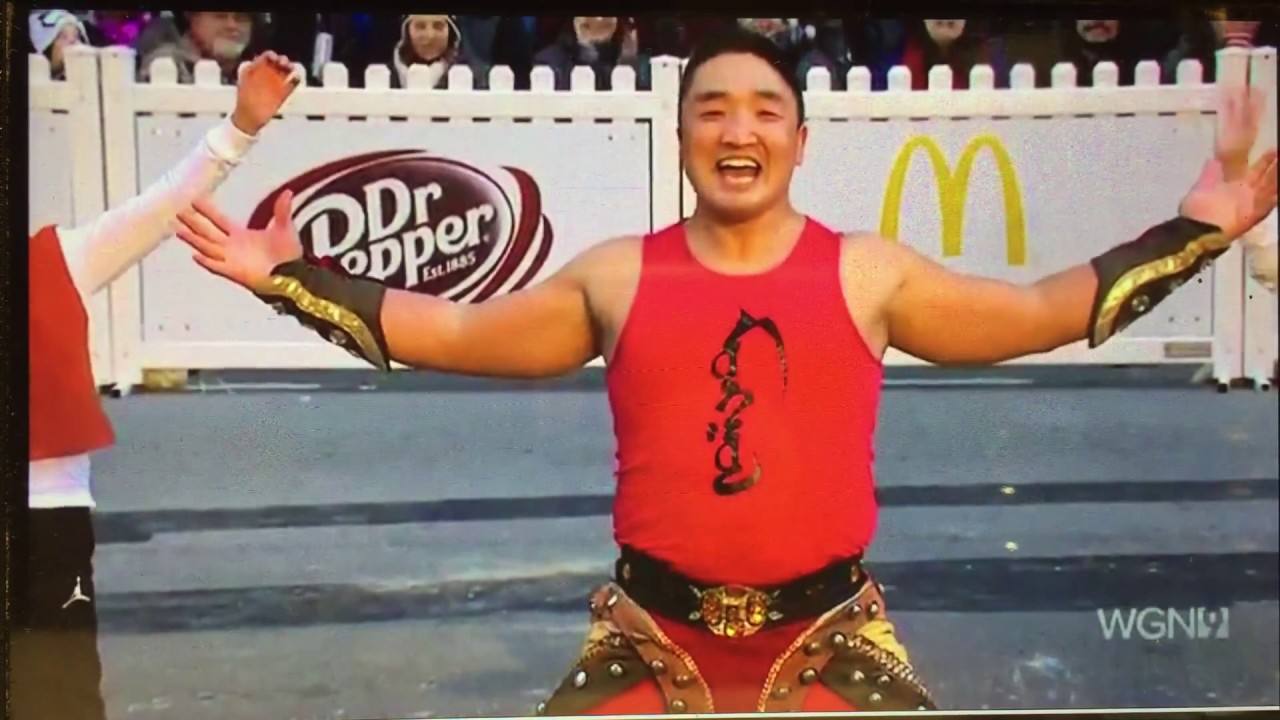 Promotional video thumbnail 2 for Circus Strongman